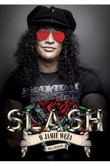 Slash. W jamie w�a - Paul Stenning
