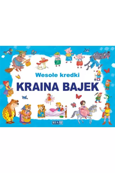 Kraina bajek. Weso�e kredki
