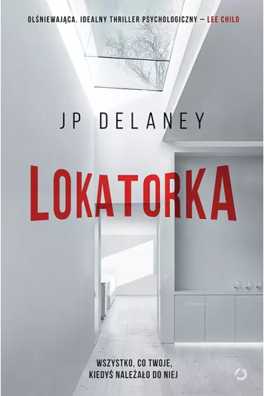 Lokatorka - J P Delaney