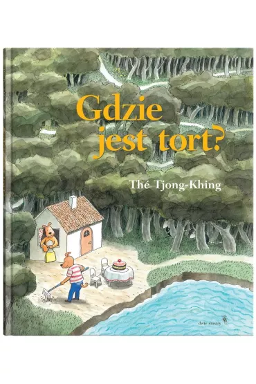 Gdzie jest tort? - Th Tjong-Khing