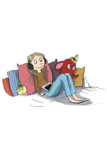 Seria o Mirze #podr� #Pary� #strata. Mira. Tom 4 - Sabine Lemire