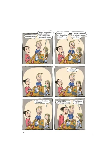 Seria o Mirze #podr� #Pary� #strata. Mira. Tom 4 - Sabine Lemire