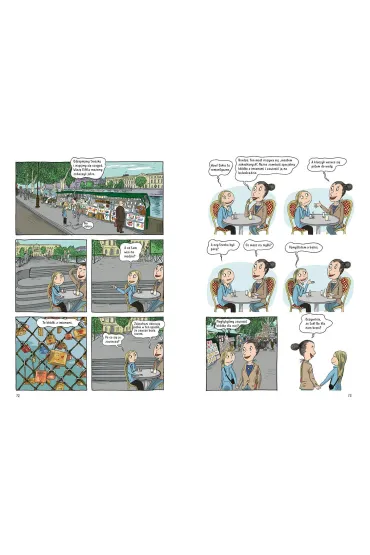 Seria o Mirze #podr� #Pary� #strata. Mira. Tom 4 - Sabine Lemire