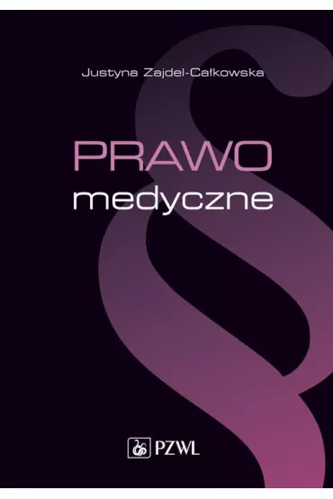 eBook Prawo medyczne mobi epub - Justyna Zajdel-Ca�kowska