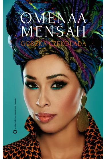 eBook Gorzka czekolada mobi epub - Mensah Omenaa