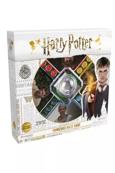 Harry Potter Triwizard Maze Game