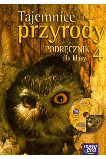 z.Przyroda. SP KL 4. Podr�cznik Tajemnice przyrody (stare wydanie) - Feliks Szlajfer, Joanna Stawarz, Maria Marko-Wor�owska