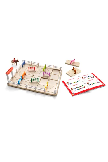 Smart Games. Akademia Jazdy Konnej (PL) IUVI Games