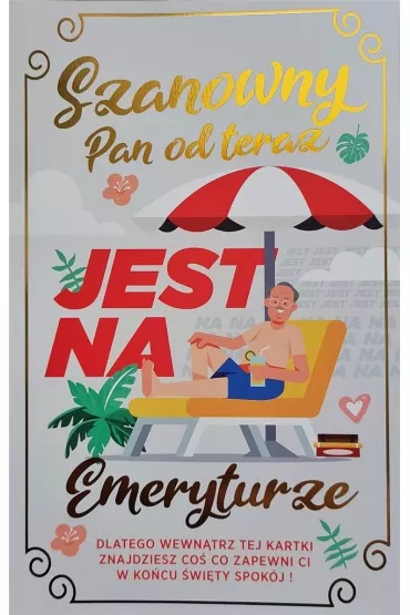 Yeku Karnet Emerytura