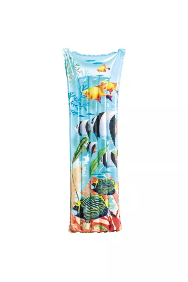 Intex Materac pla�owy dmuchany 59720