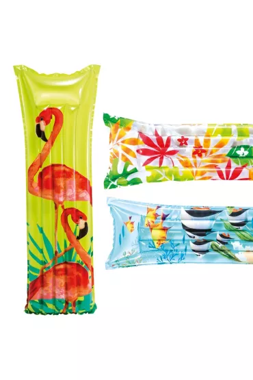 Intex Materac pla�owy dmuchany 59720