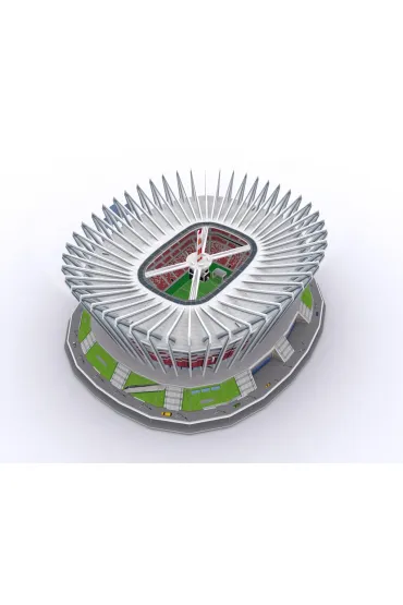 Puzzle 3D 105 el. Stadion PGE Narodowy Cubic Fun