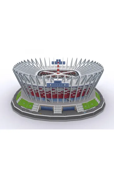 Puzzle 3D 105 el. Stadion PGE Narodowy Cubic Fun
