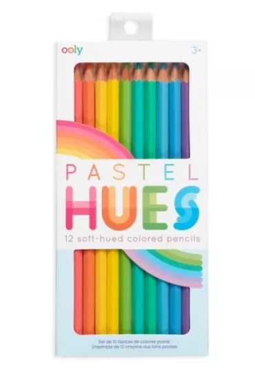 Ooly Kredki o��wkowe pastelowe Pastel Hues