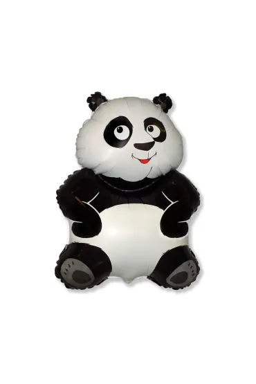 Godan Balon foliowy Mi� Panda 61cm