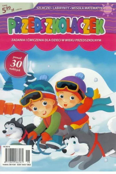 Przedszkolaczek nr 18