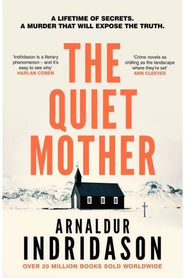 The Quiet Mother - Arnaldur Indridason