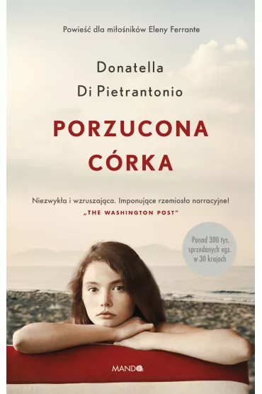 Porzucona c�rka - Donatella Di Pietrantonio