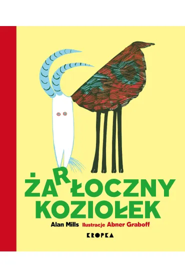 �ar�oczny kozio�ek - Abner  Graboff, Alan Mills