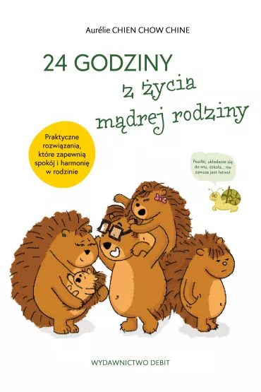 24 godziny z ycia mdrej rodziny - Aurelie Chien Chow Chine