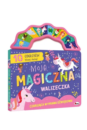 Moja magiczna walizeczka