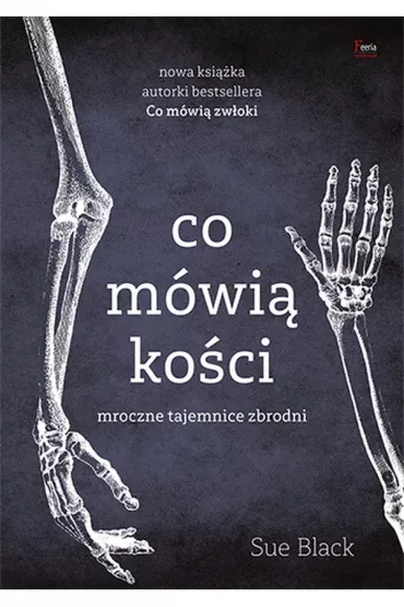 Co m�wi� ko�ci - Sue  Black