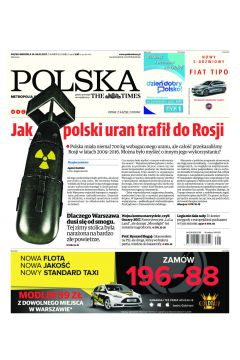 ePrasa Polska - Metropolia Warszawska 16/2017