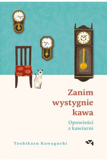 eBook Zanim wystygnie kawa. Opowieci z kawiarni mobi epub