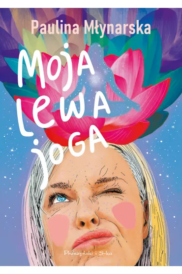 eBook Moja lewa joga mobi epub - Paulina Mynarska