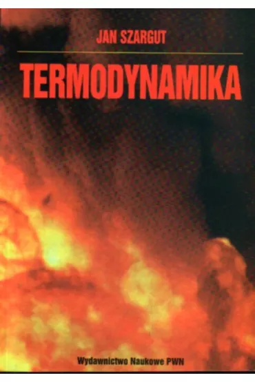 Termodynamika - Jan Szargut