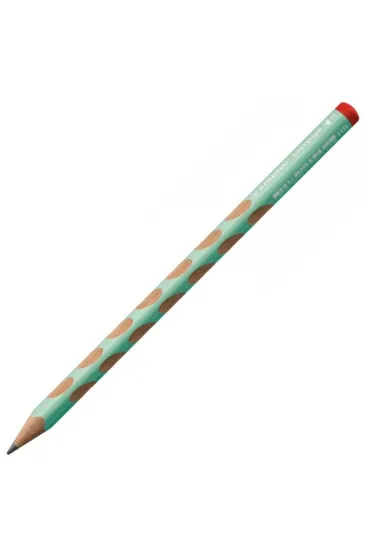 Stabilo O��wek drewniany EASYgraph Pastel HB R