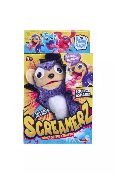 ScreamerZ. Ma�pka Simba