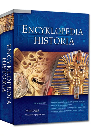 Encyklopedia szkolna - historia - Agnieszka Nawrot