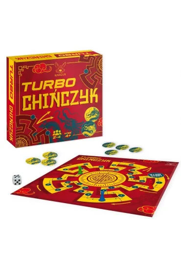 Turbo Chi�czyk Kangur