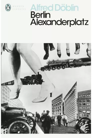 Berlin Alexanderplatz wer. angielska - Alfred Doblin