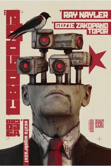 Gdzie zakopano topr - Ray  Nayler