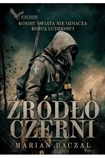 �r�d�o czerni T.1 (z autografem) - Marian  Baczal