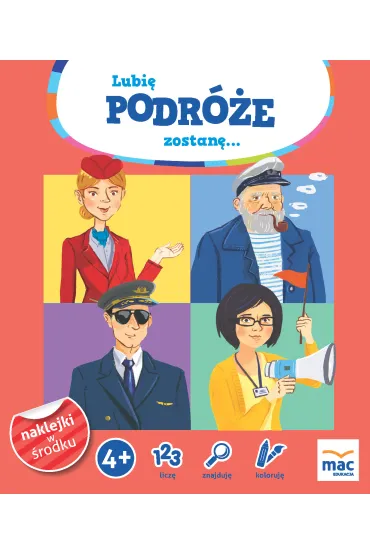 Lubi� podr�e zostan� - Joanna Bachanek