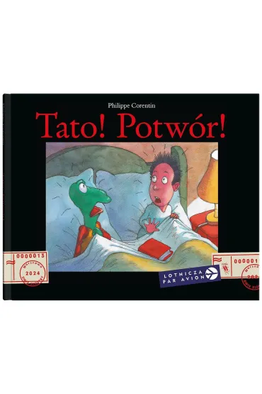 Tato! Potw�r! - Philippe Corentin