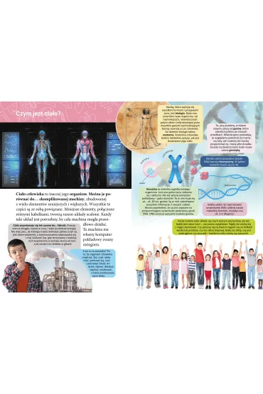 Ma�a encyklopedia. Moje cia�o - Monika  �lizowska