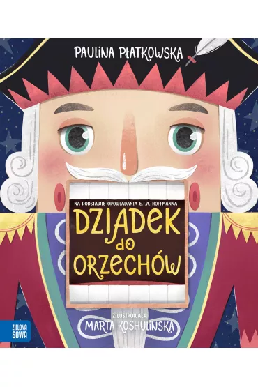 Dziadek do orzech�w - Paulina P�atkowska