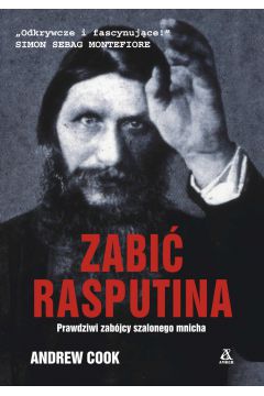 eBook Zabi Rasputina mobi epub