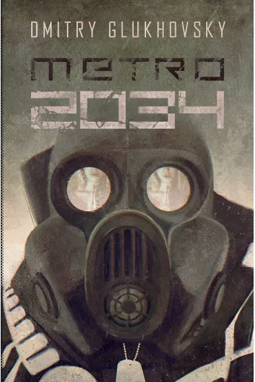 eBook Metro 2034. Trylogia Metro. Tom 2 mobi epub - Dmitry Glukhovsky