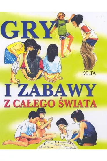 Gry i zabawy z ca�ego �wiata