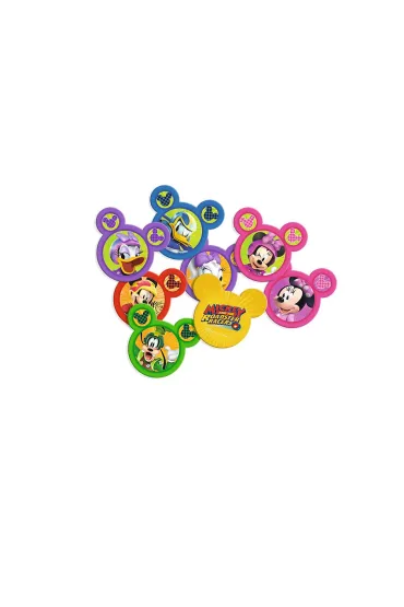 Memos. Mickey RR Trefl