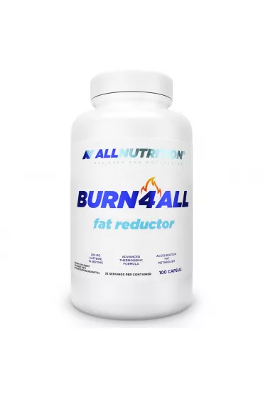 Allnutrition Burn4All fat reductor Suplement diety 100 kaps.