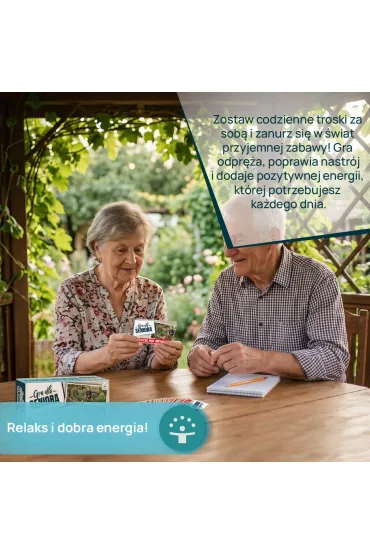 GRA DLA SENIORA. �YCIE NA DZIA�CE Kangur
