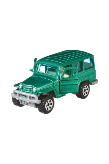 Matchbox. Samochody akcji 1:64 mix Mattel