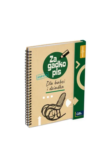 Zagadkopis dla babci i dziadka