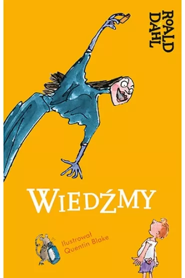 Wied�my - Roald Dahl